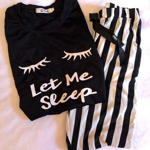 Pajama Set